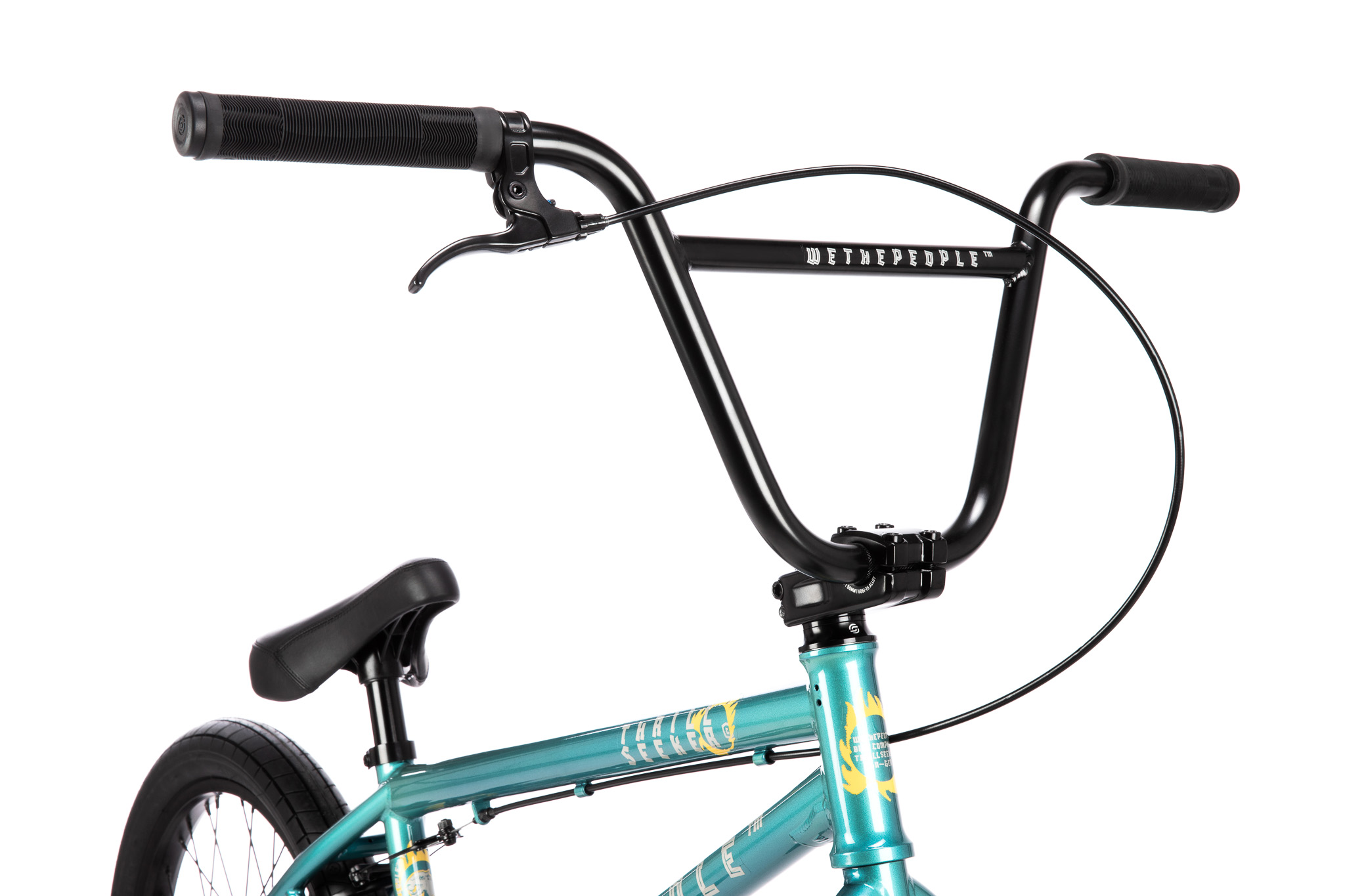 WETHEPEOPLE BMX THRILLSEEKER XL BIKE